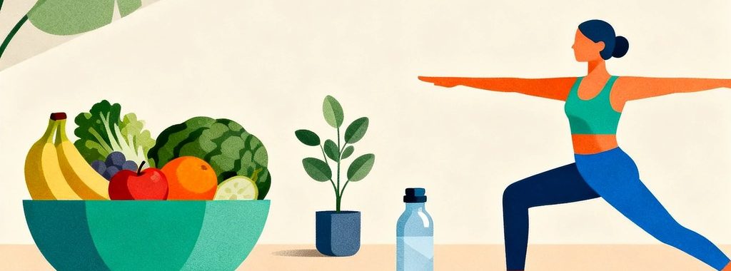 Cómo Incorporar Hábitos Saludables en tu Rutina Diaria