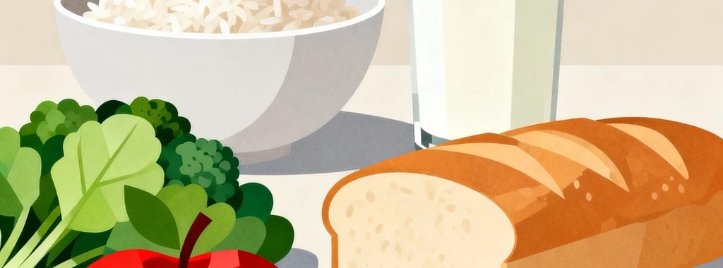 Importancia de una Alimentación Balanceada