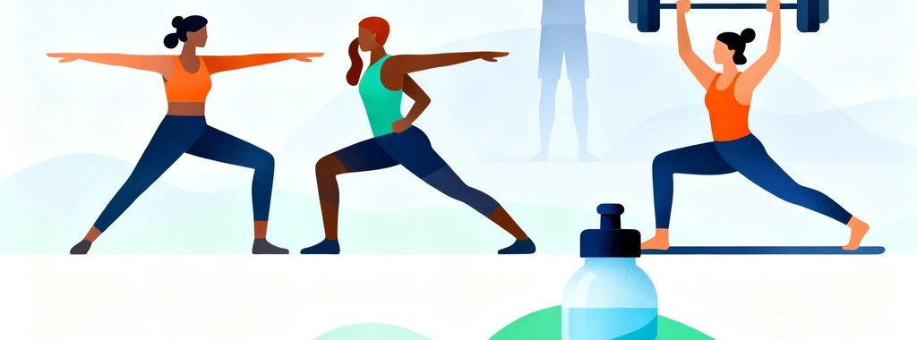 Ejercicios Sencillos para Incorporar en tu Rutina